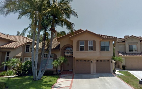 Private House, california